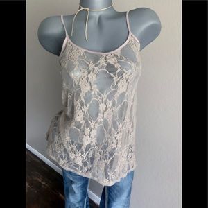 HIP Lace Top